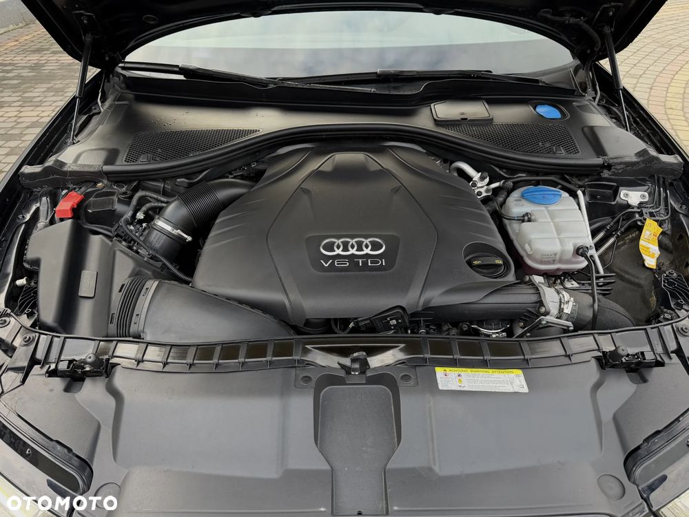 Audi A6 Avant 3.0 TDI Multitronic - 26