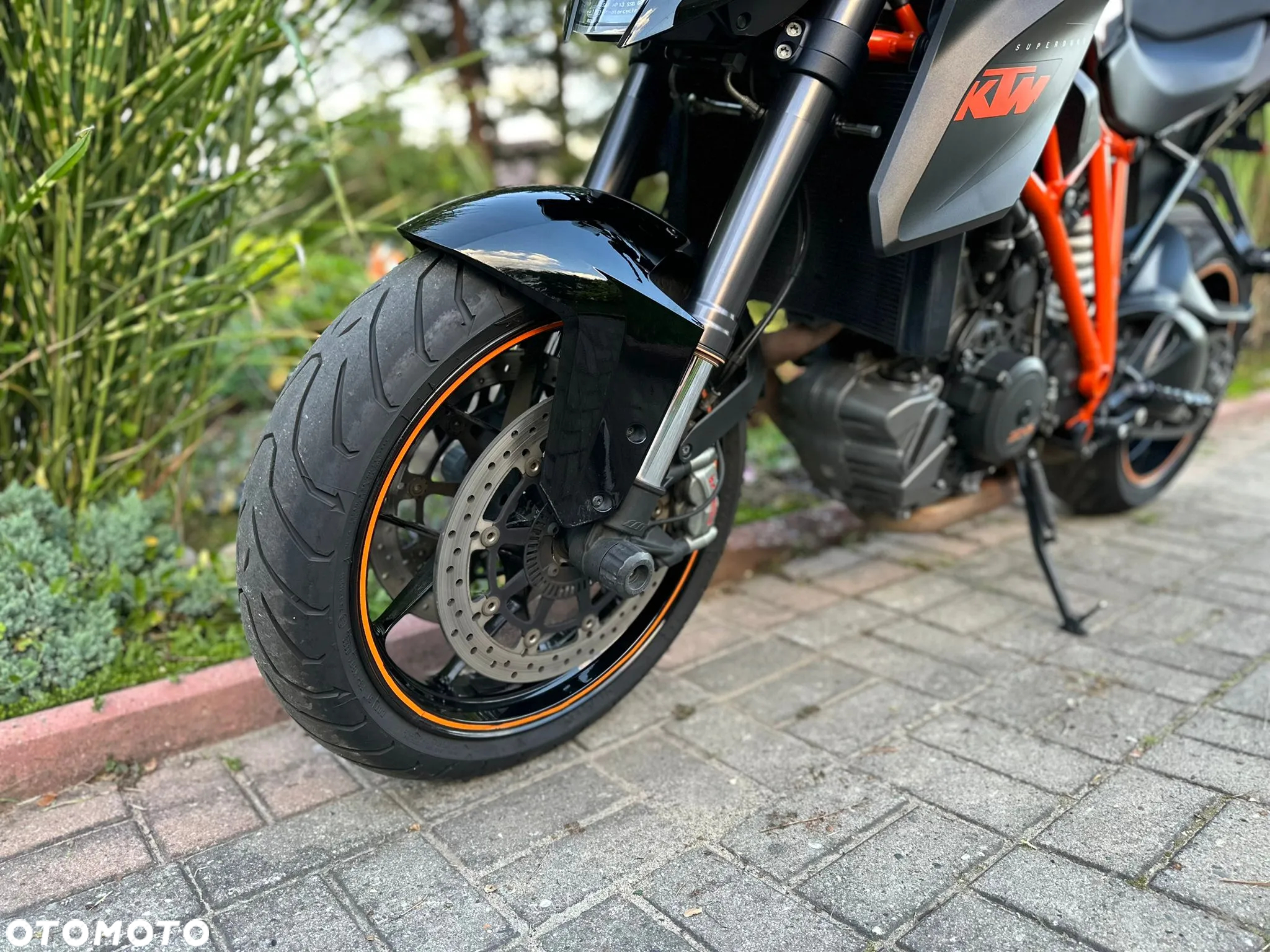 KTM Super Duke - 26