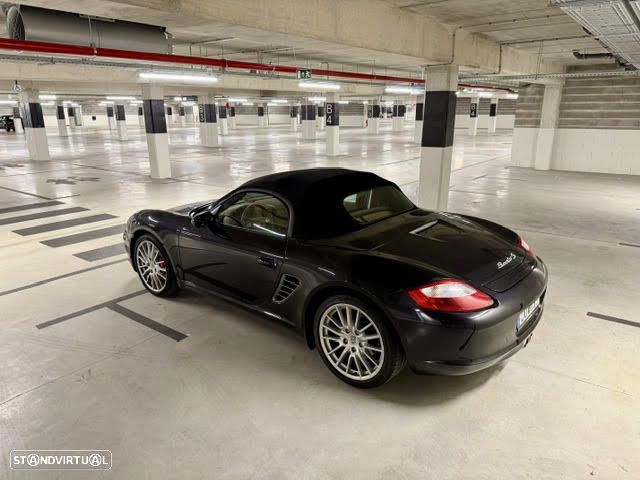 Porsche Boxster 3.2 S - 1