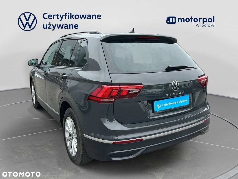 Volkswagen Tiguan 1.5 TSI EVO Life DSG - 3
