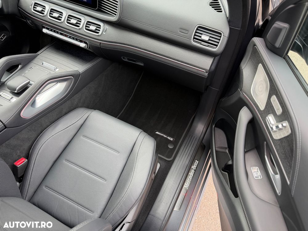 Mercedes-Benz GLE 450 4Matic 9G-TRONIC AMG Line Advanced Plus - 25