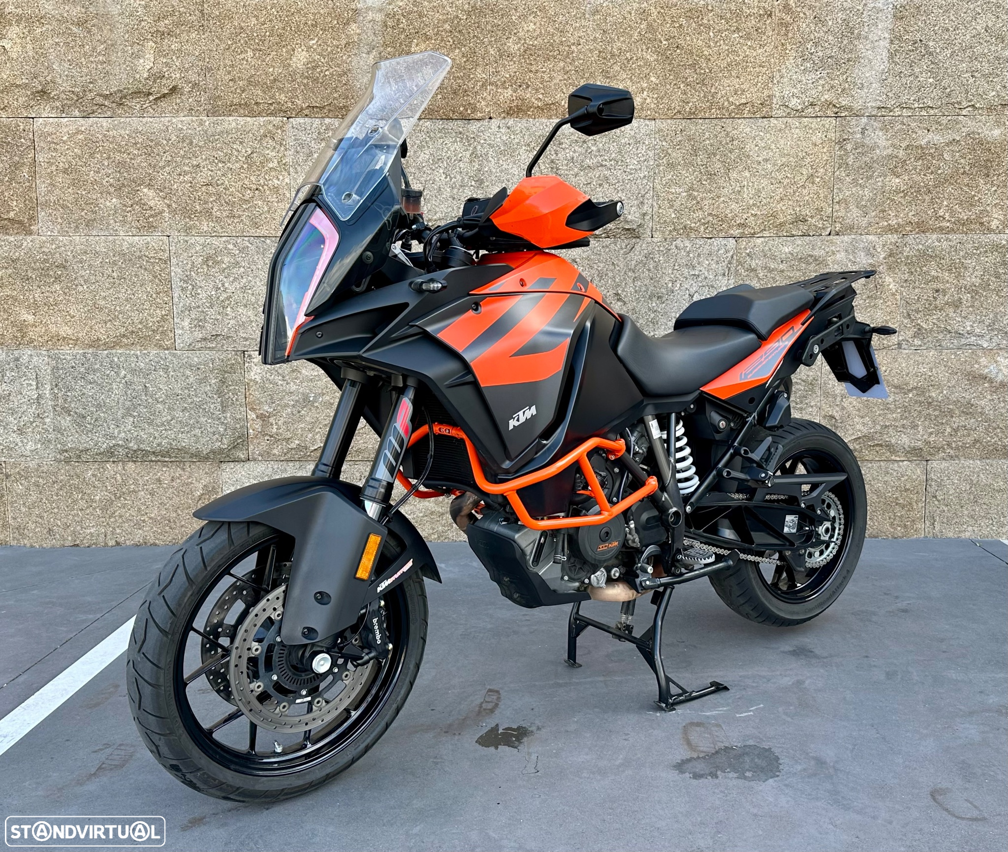 KTM 1290 Super Adventure - 8