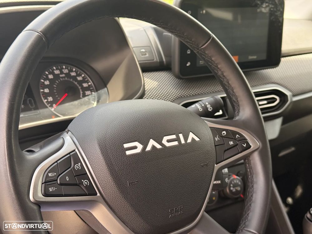 Dacia Jogger 1.0 ECO-G Expression 7L Bi-Fuel - 16