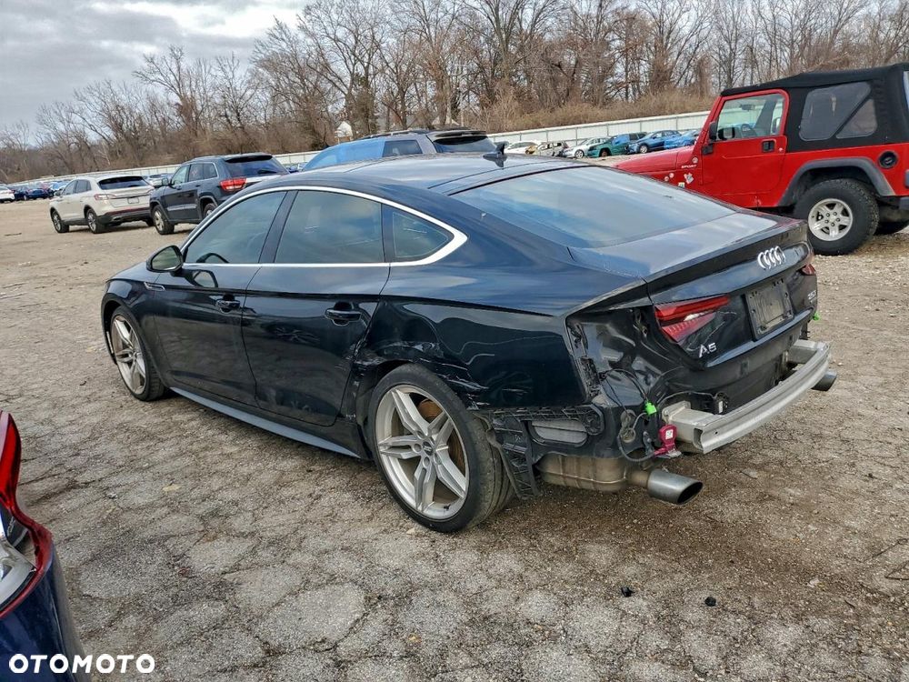 Audi A5 Sportback 2.0 TFSI quattro S tronic - 3