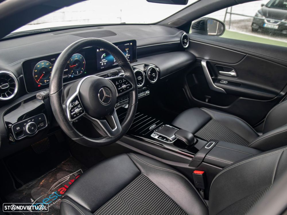 Mercedes-Benz CLA 180 d AMG Line Aut. - 23