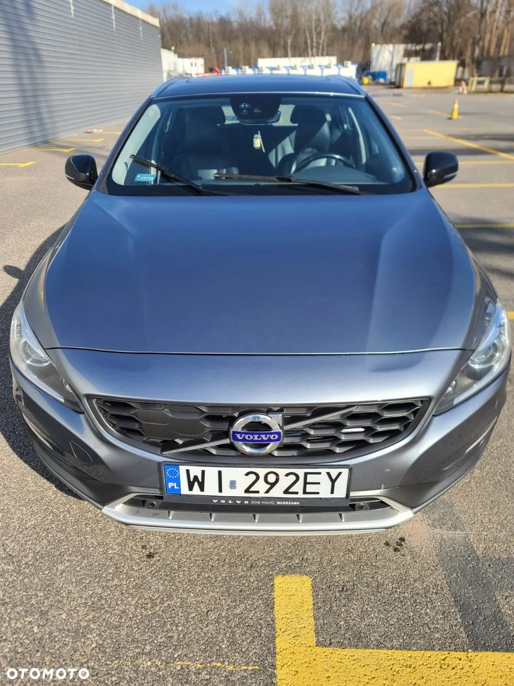 Volvo V60 D4 AWD Drive-E Summum - 2