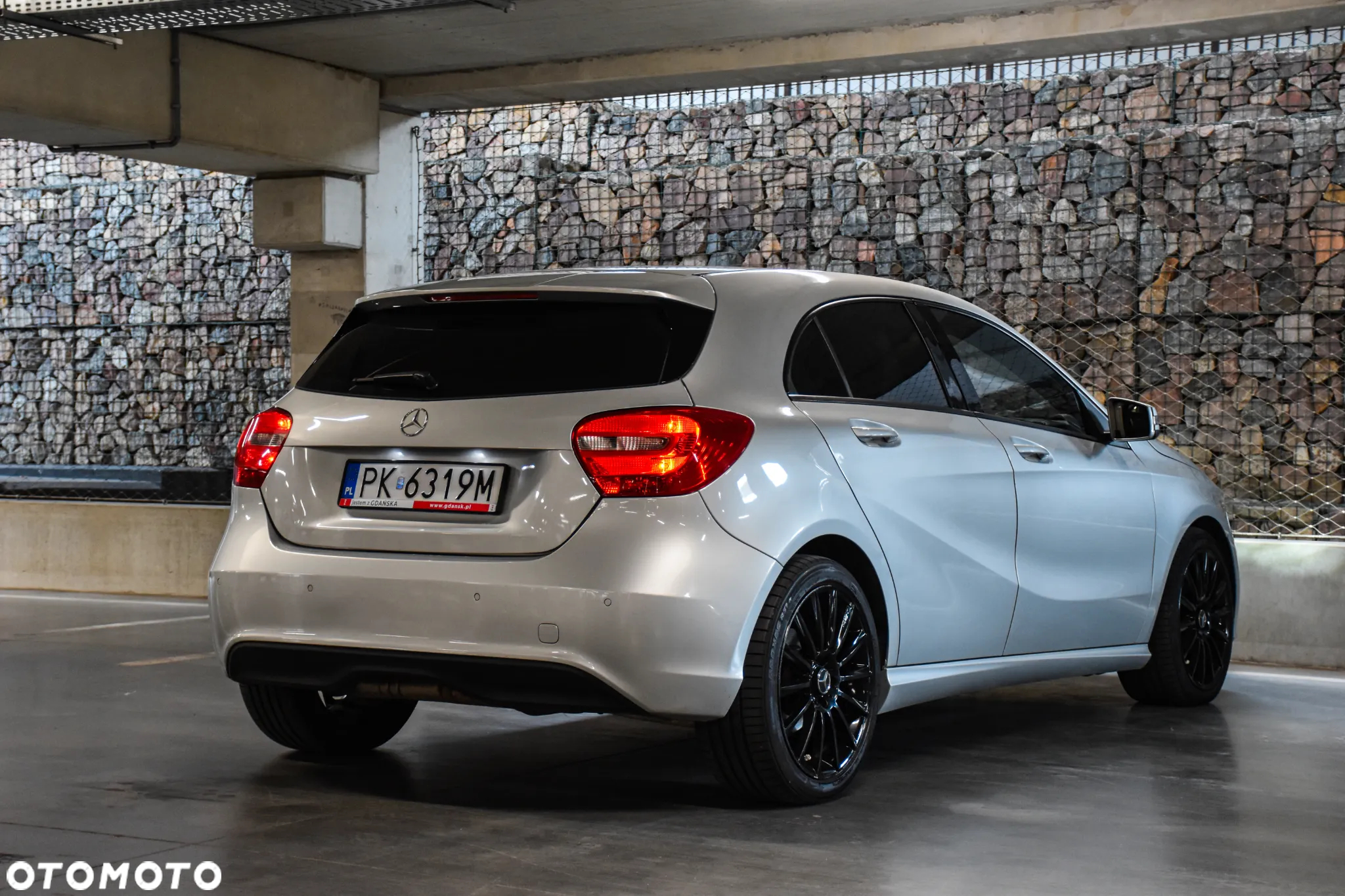 Mercedes-Benz Klasa A 200 CDI (BlueEFFICIENCY) 7G-DCT AMG Sport - 12
