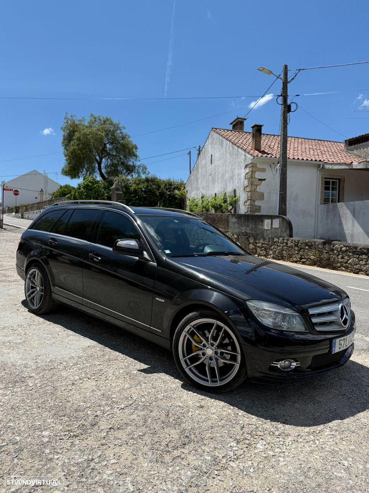 Mercedes-Benz C 220 CDi Avantgarde - 1