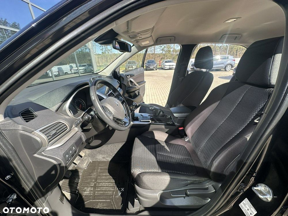 Mitsubishi Eclipse Cross 1.5 T-MIVEC (ClearTec) 2WD Plus - 11