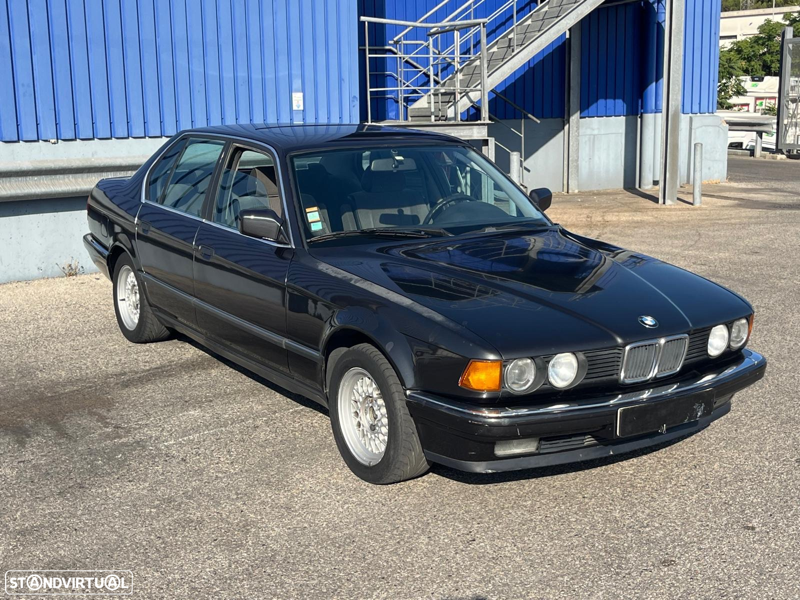 BMW 730 i - 9