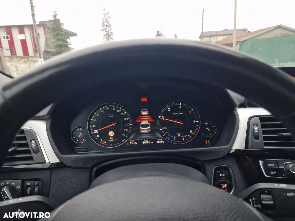 BMW Seria 3 320d xDrive AT - 11