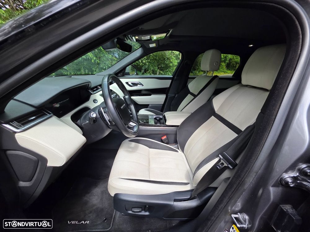 Land Rover Range Rover Velar 2.0 D R-Dynamic S - 23