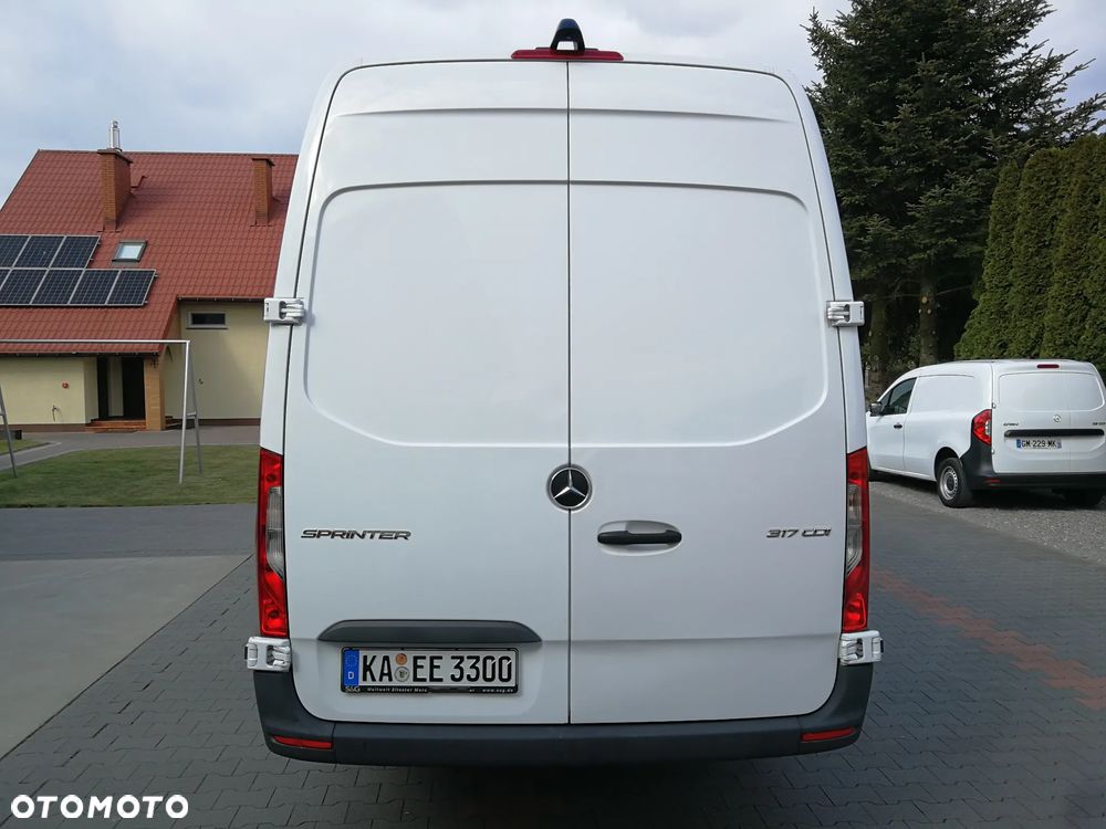 Mercedes-Benz Sprinter 316 Automat - 6