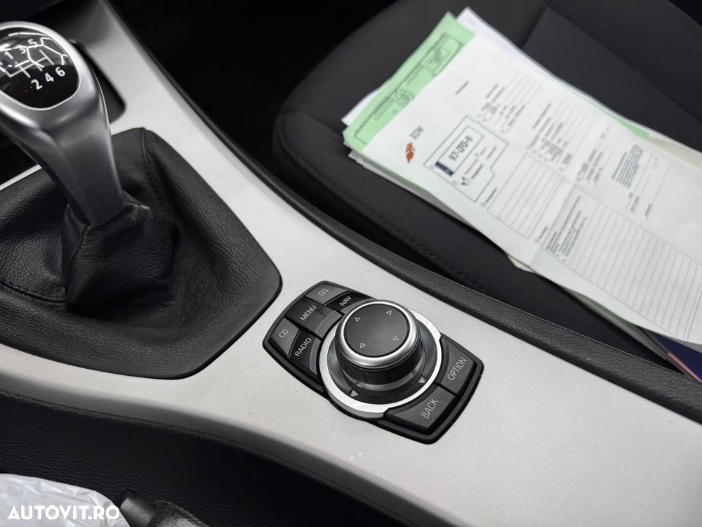BMW Seria 3 320d DPF - 22