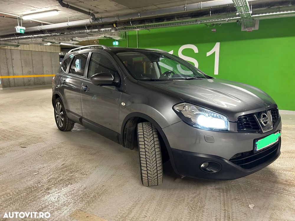Nissan Qashqai+2 2.0 dCi DPF 4x4 Aut tekna - 4
