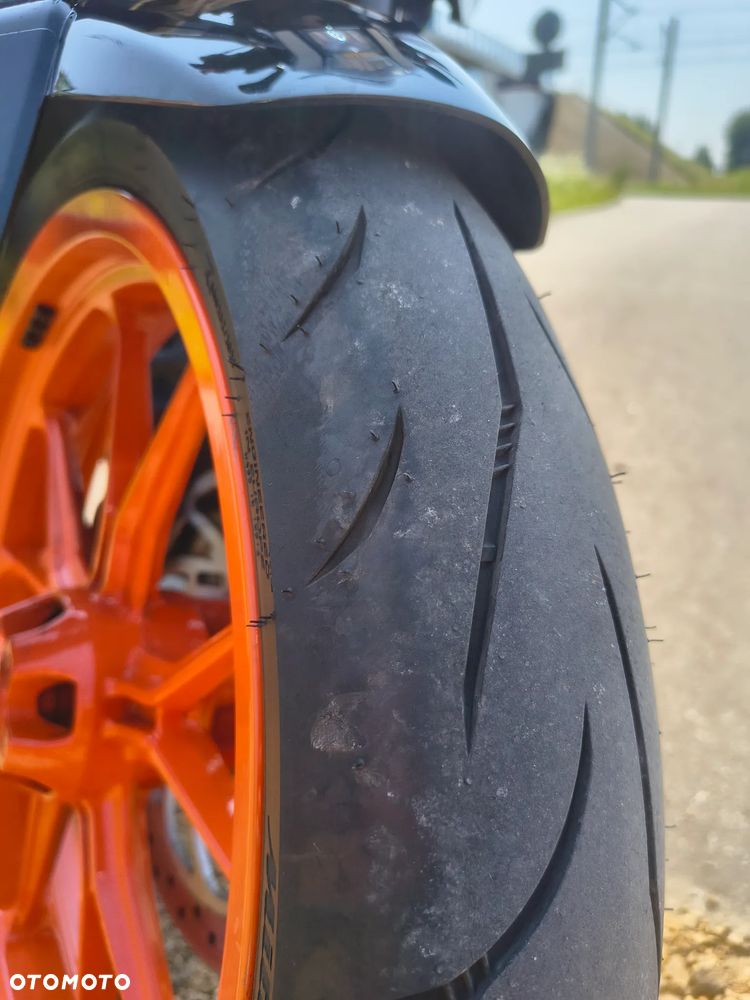 KTM Duke 390 - 4
