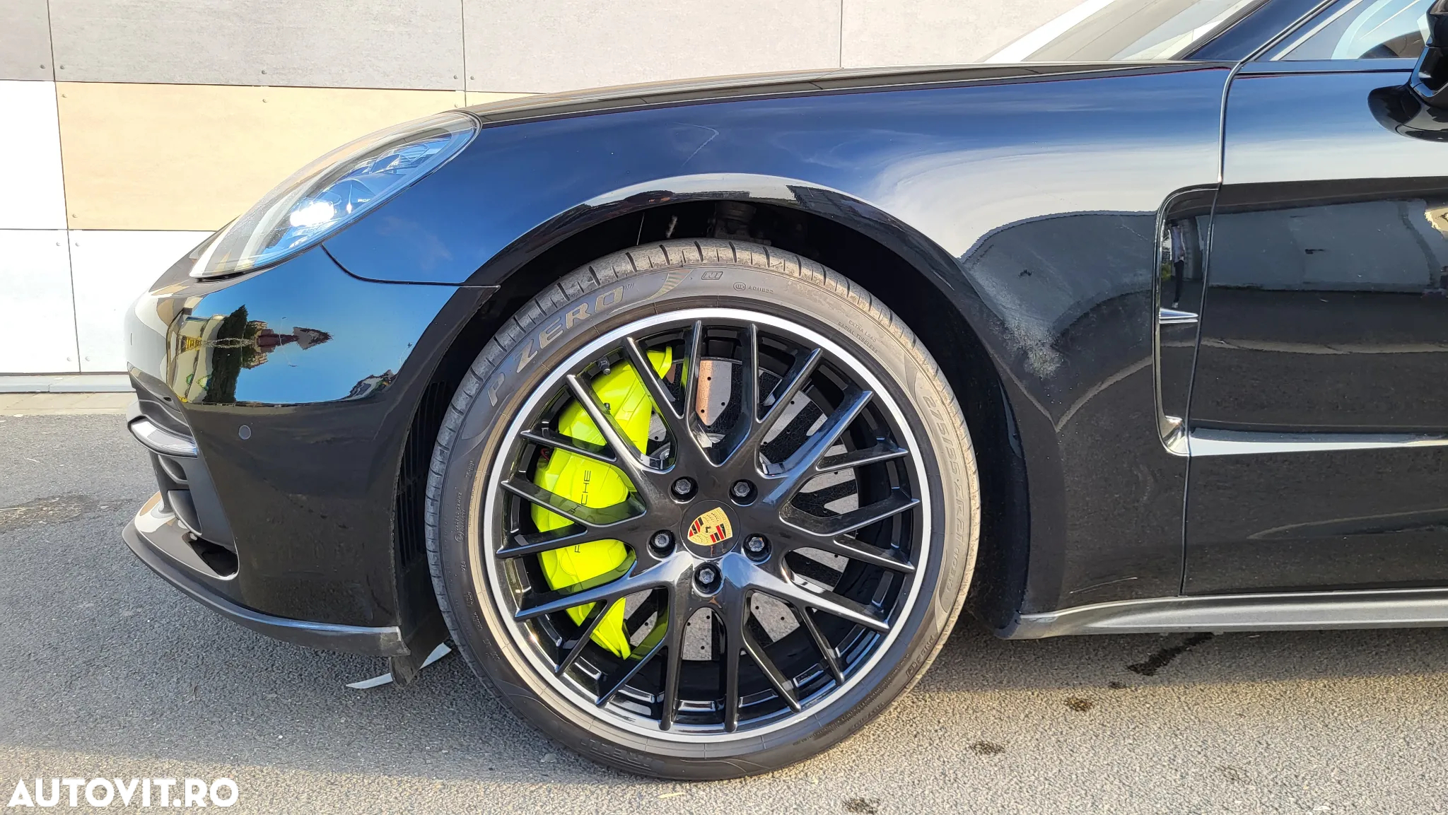 Porsche Panamera 4 E-Hybrid Executive - 32