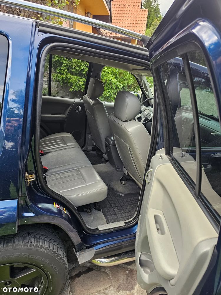 Jeep Cherokee 2.8 CRD Limited - 25