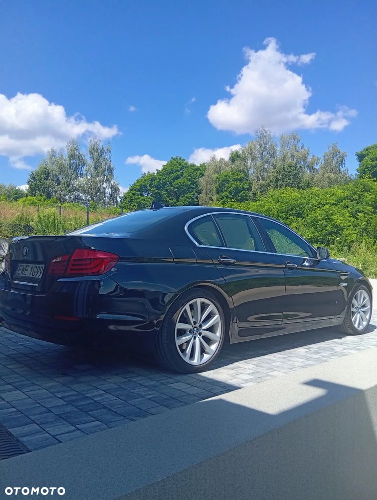 BMW Seria 5 520d - 7