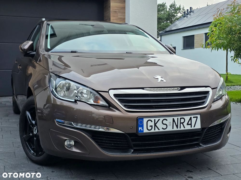 Peugeot 308 BlueHDi 150 EAT6 Stop & Start Niveau 2 Business-Line - 2