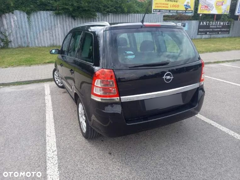 Opel Zafira 1.8 Enjoy - 3