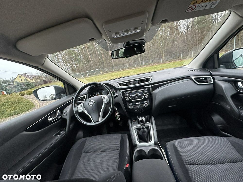 Nissan Qashqai - 14