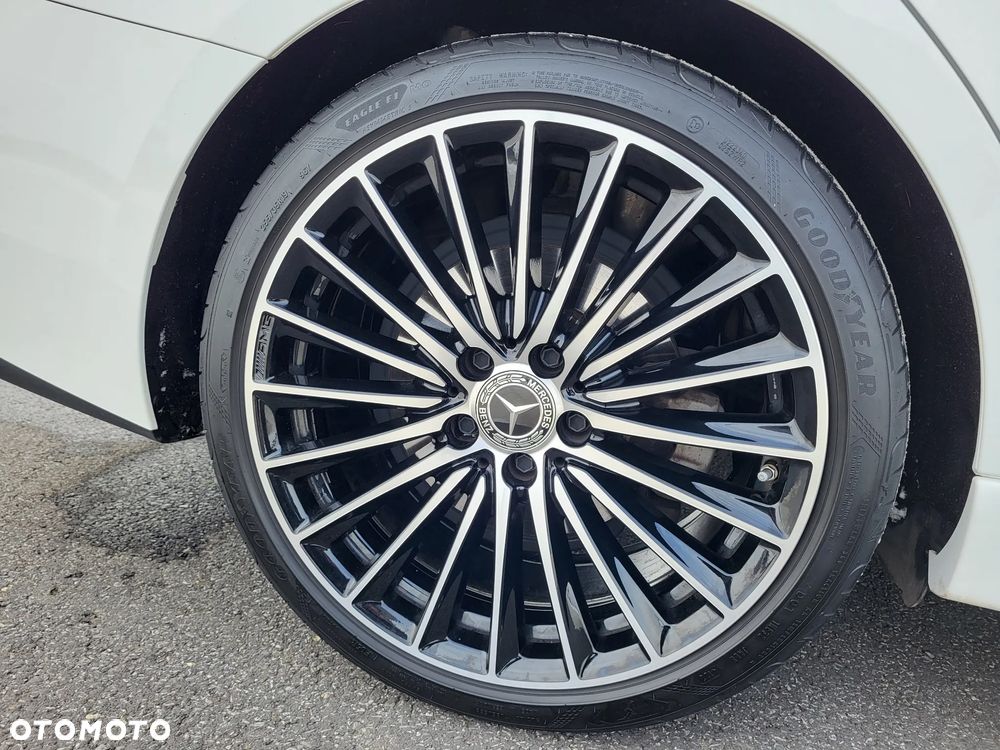 Mercedes-Benz Klasa C 220 d 4Matic 9G-TRONIC AMG Line - 37
