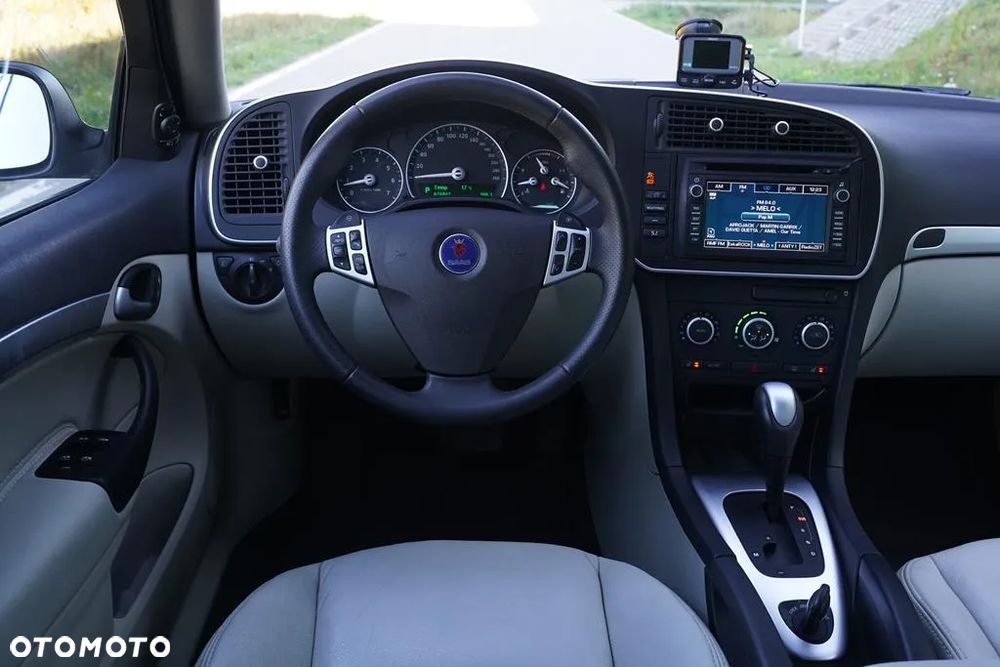Saab 9-3 2.0T Sport-Kombi Aero - 20