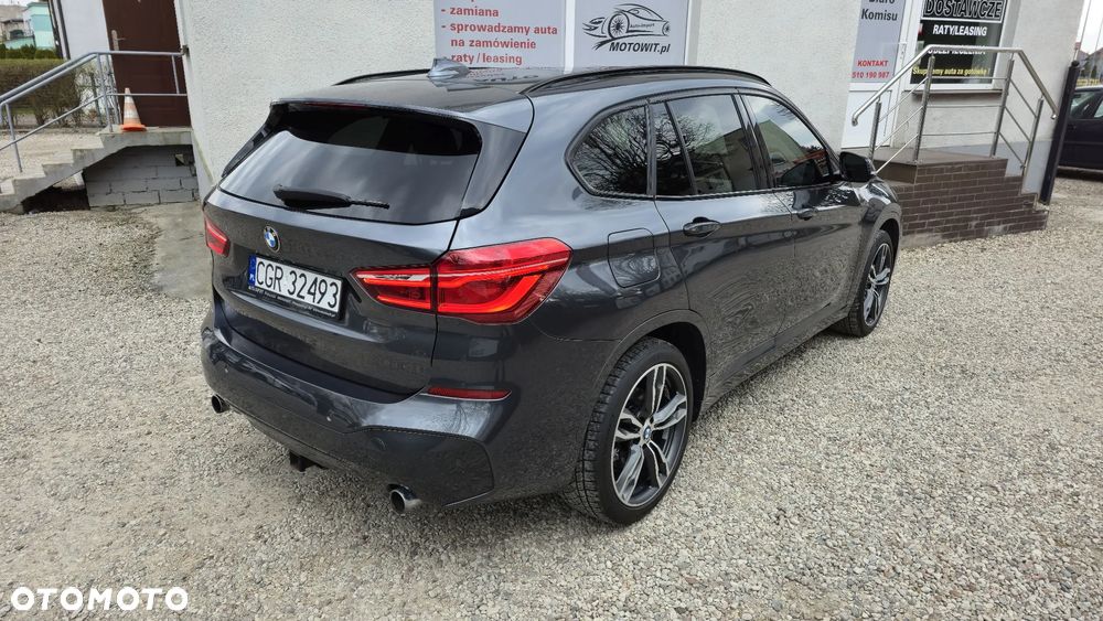 BMW X1 xDrive25i M Sport sport - 13