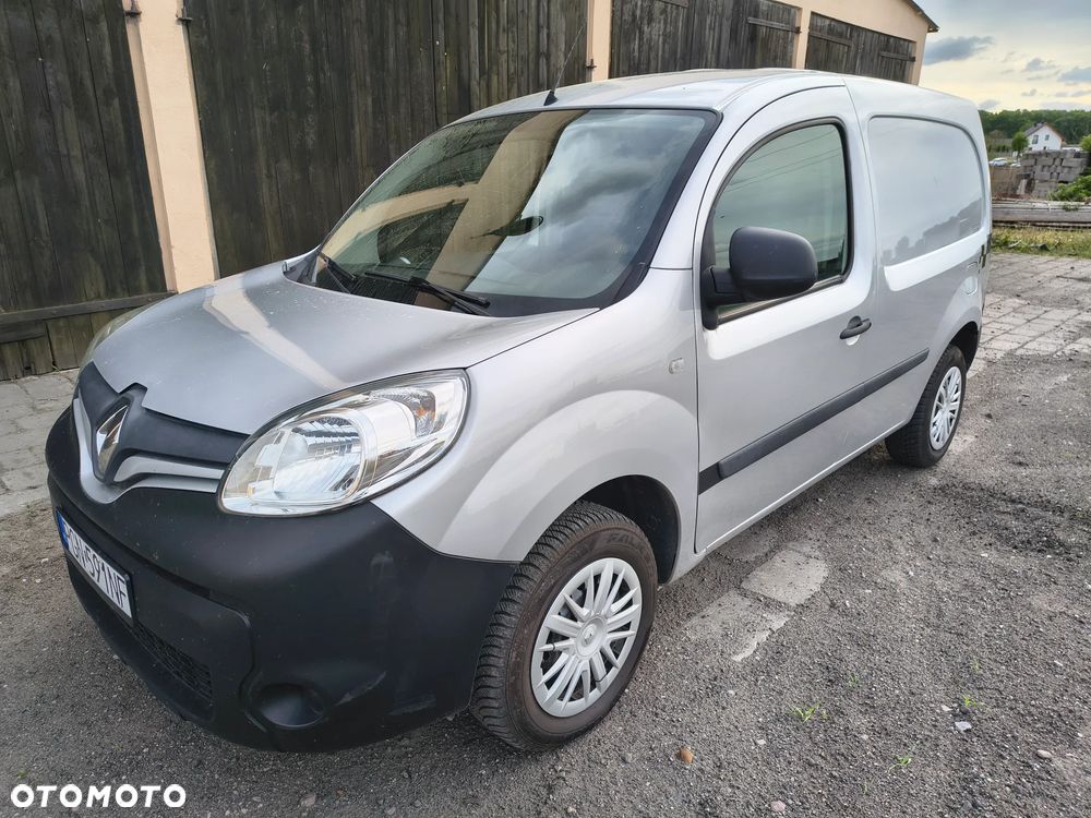 Renault Kangoo - 1