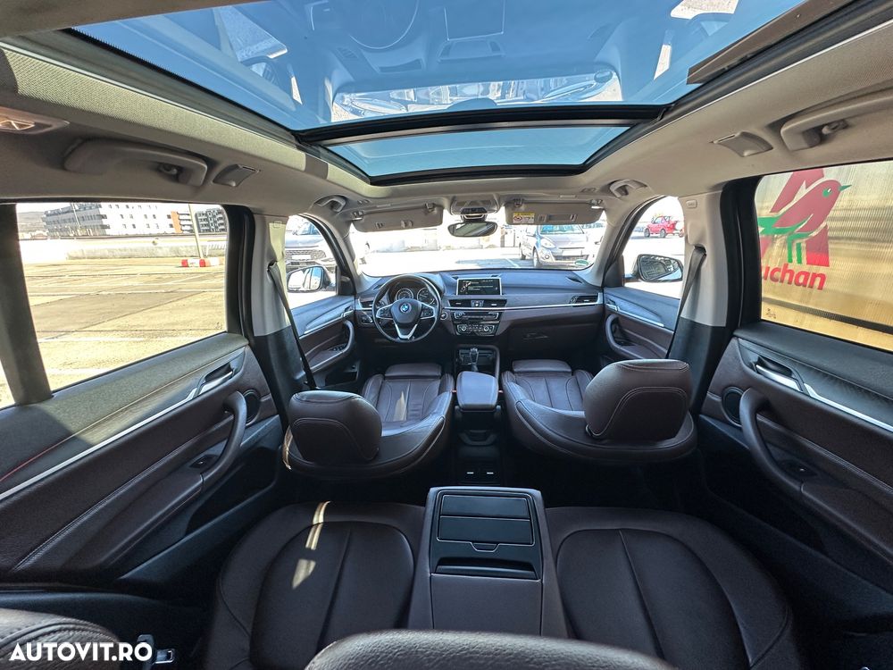 BMW X1 xDrive20d Aut. xLine - 6