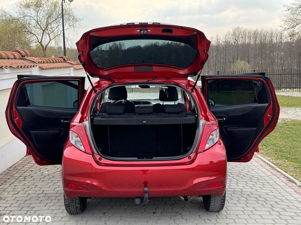 Toyota Yaris - 14