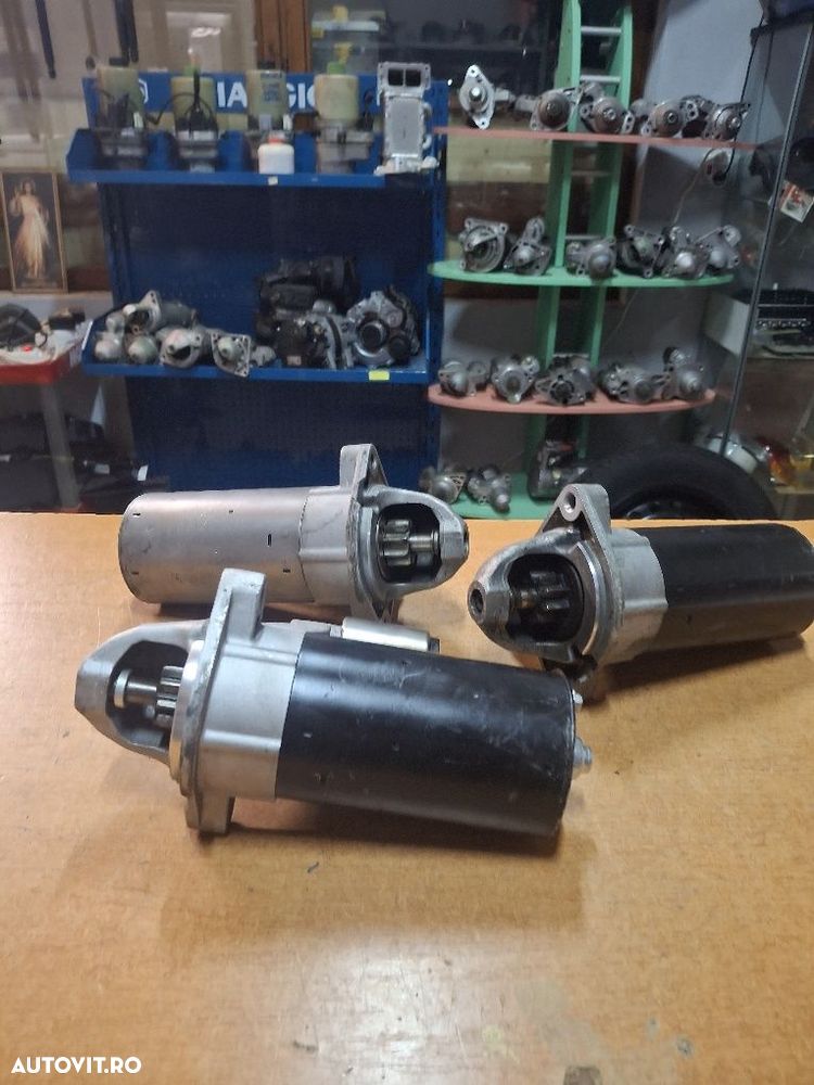 Electromotor Bmw E93 E65 E66 E46 E81 E90 E93 2.0 3.0D - 6