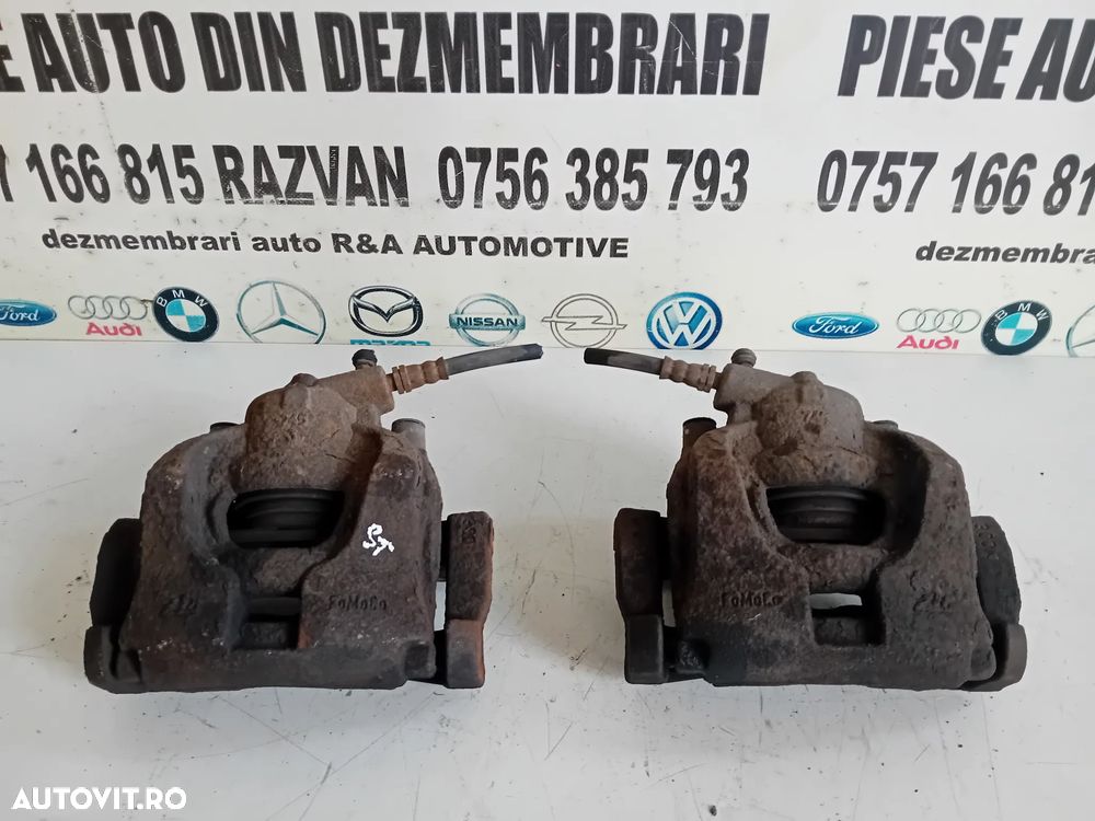 Etrieri Etrier Stanga Dreapta Fata Ford Mondeo Mk4 2008-2013 2.0 Tdci - 5