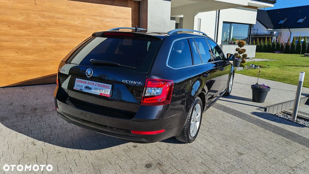 Skoda Octavia 1.4 TSI DSG Style - 5