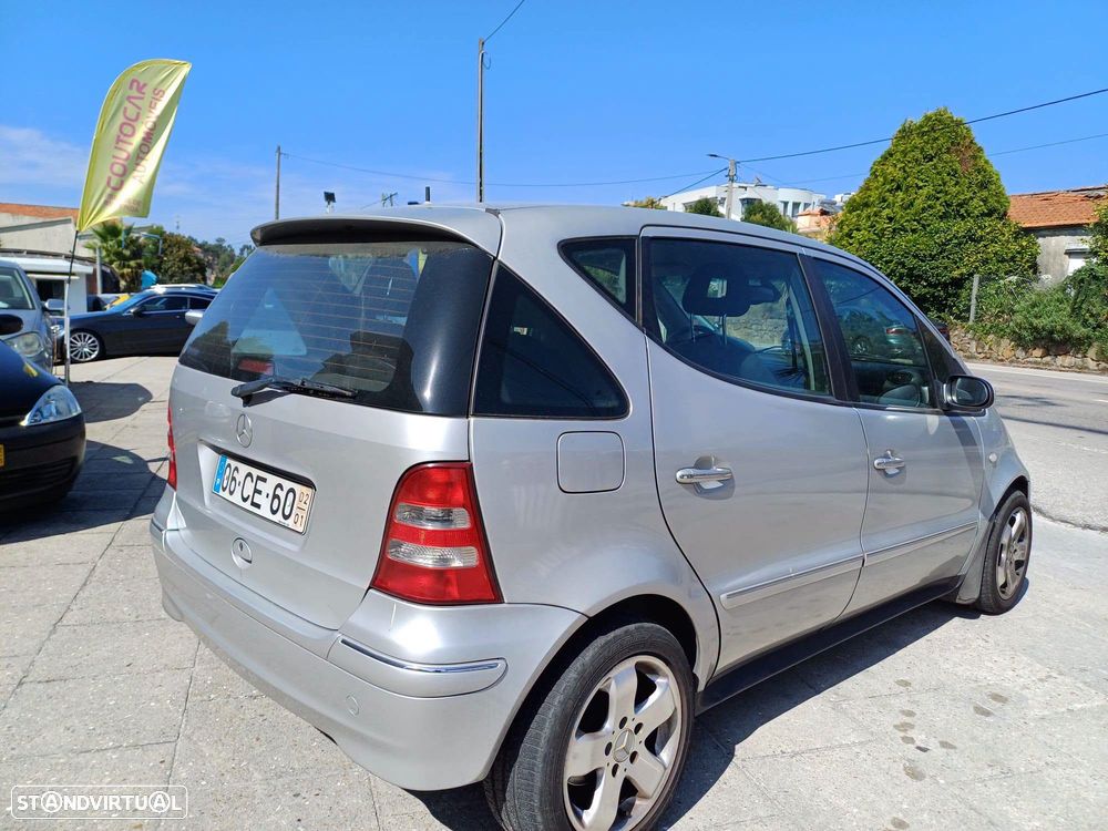 Mercedes-Benz A 170 CDi Elegance - 3