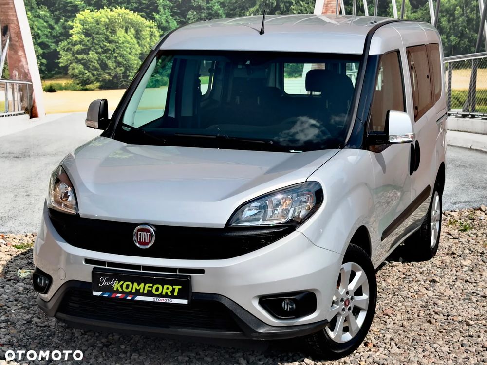 Fiat Doblo 1.4 T-Jet 16V First Edition - 3