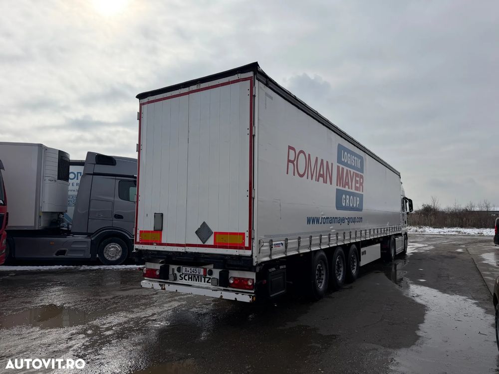Schmitz Cargobull SCS Prelata Standard - 9