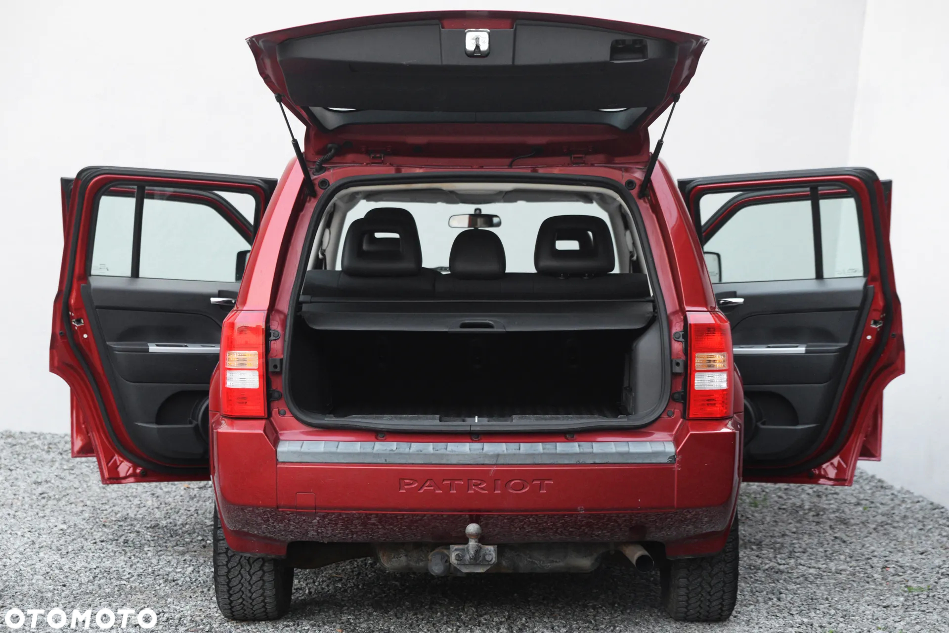 Jeep Patriot 2.0 CRD Limited - 26