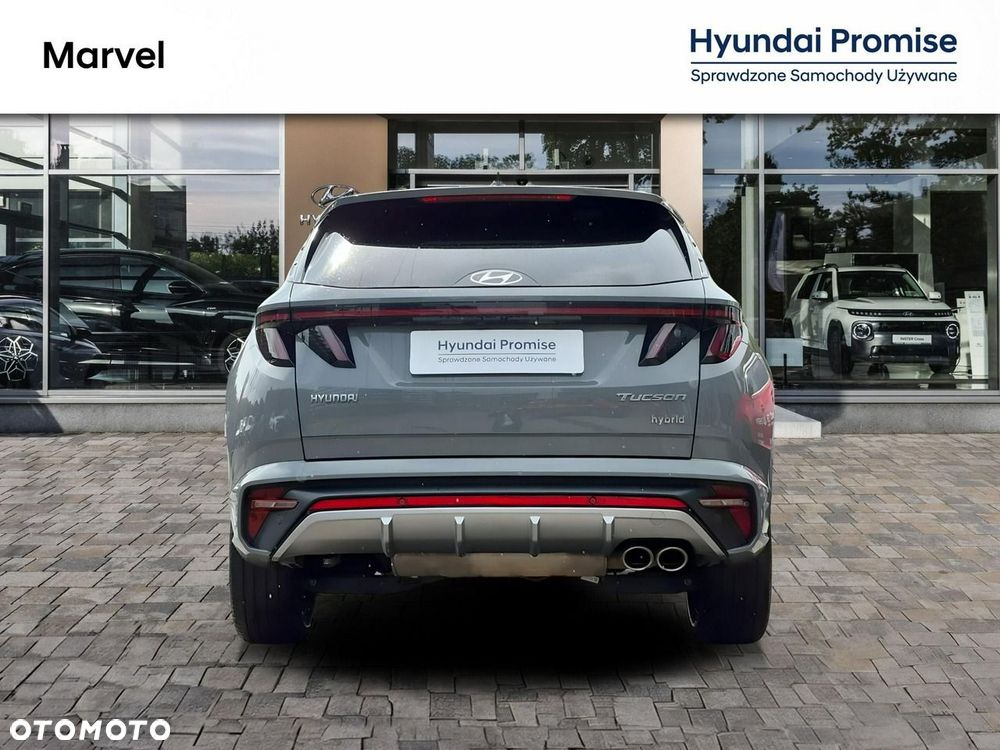 Hyundai Tucson 1.6 T-GDi HEV Modern 2WD - 8