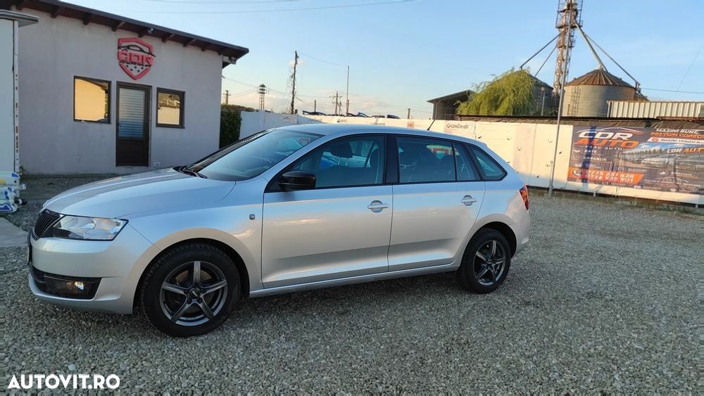 Skoda Rapid - 7
