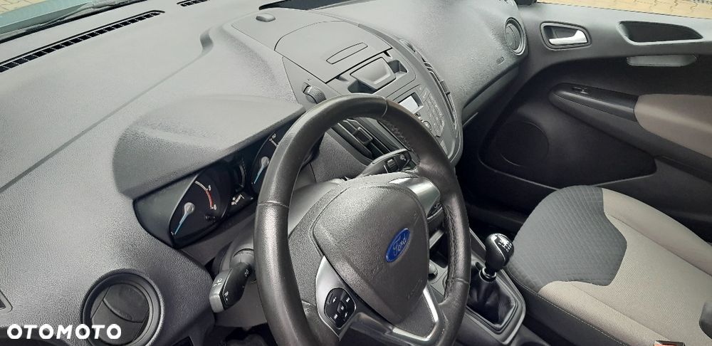 Ford Tourneo Courier