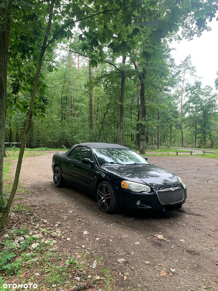 Chrysler Sebring 2.0 LX - 8