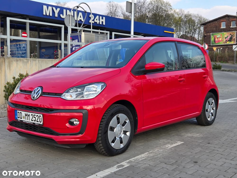 Volkswagen up! street - 2
