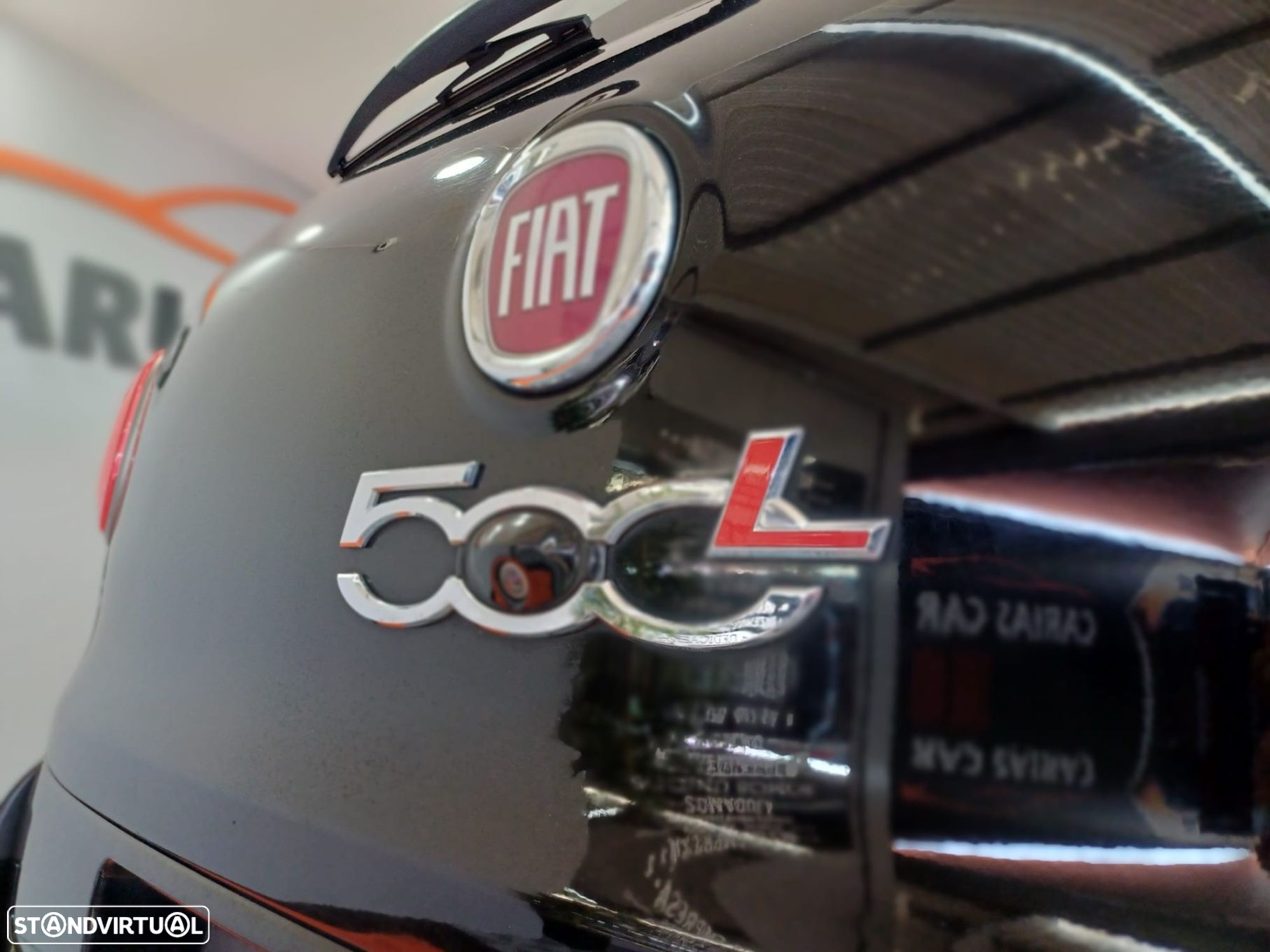 Fiat 500L 1.3 MJ Pop Star S&S - 8
