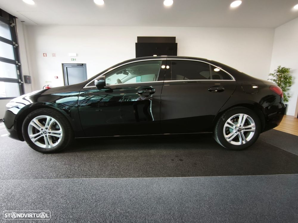 Mercedes-Benz A 200 Limousine Progressive Aut. - 6