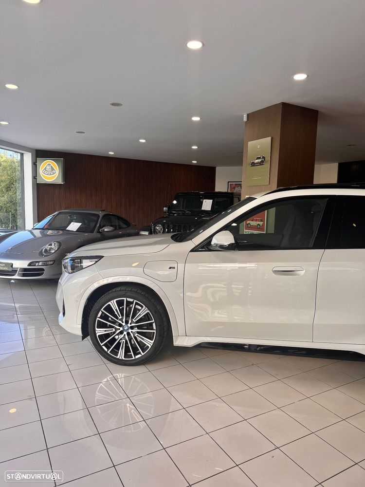 BMW X1 xDrive30e Pack Desportivo M - 7