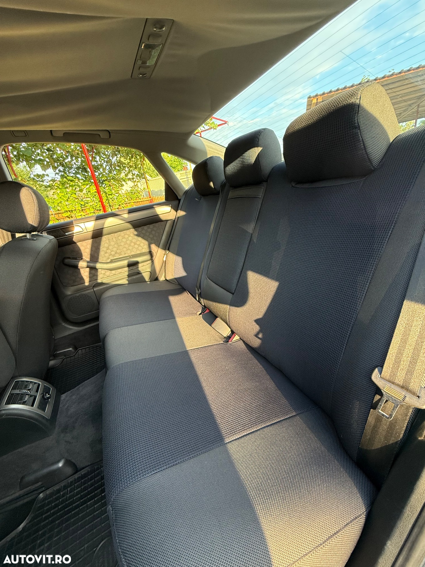 Audi A6 1.9 TDI - 11