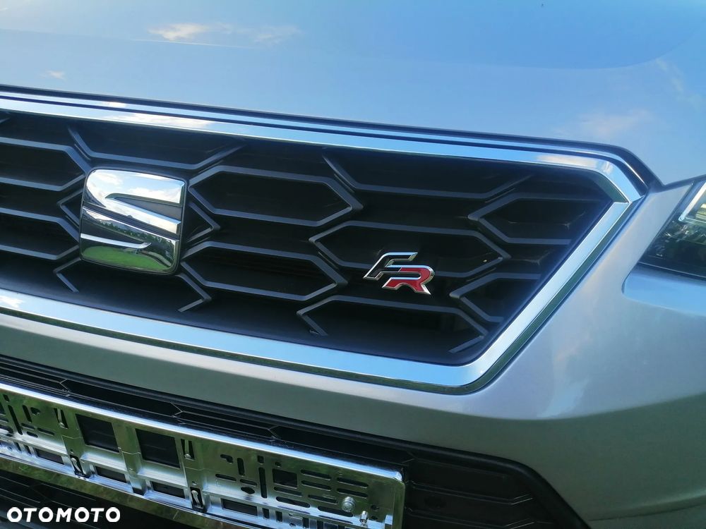 Seat Arona 1.0 TSI FR Black Edition S&S - 24