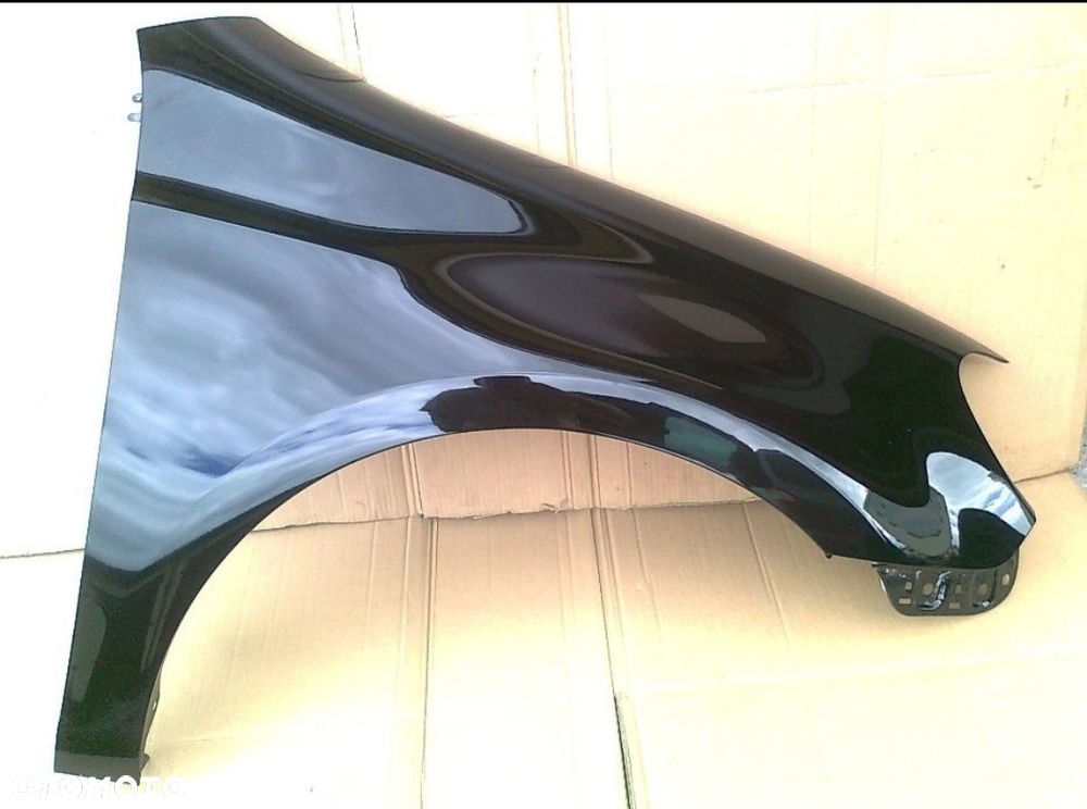 Błotnik lewy vw golf 6 hb WSZYSTKIE KOLORY la7t - 8